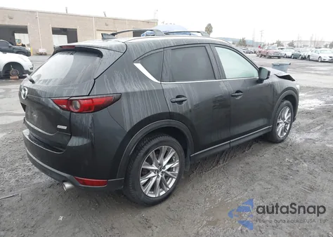 2019 Mazda Cx-5 Grand Touring z USA, uszkodzony, nr VIN JM3KFBDM0K0550910